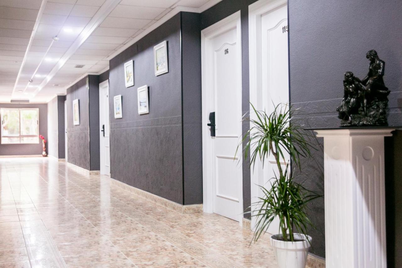 Hotel Parquemar Guardamar del Segura Eksteriør billede