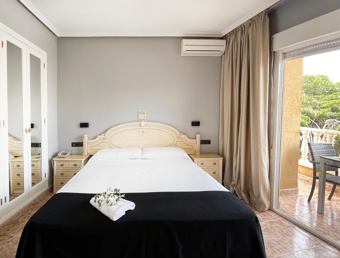 Hotel Parquemar Guardamar del Segura Eksteriør billede
