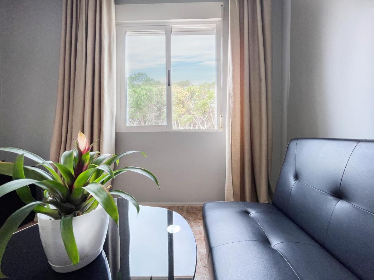 Hotel Parquemar Guardamar del Segura Eksteriør billede