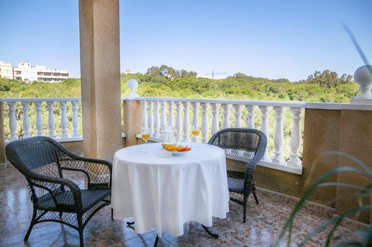 Hotel Parquemar Guardamar del Segura Eksteriør billede