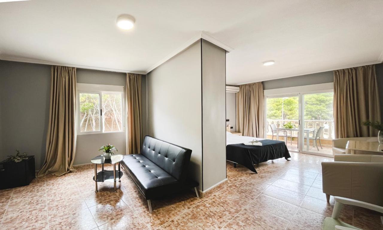 Hotel Parquemar Guardamar del Segura Eksteriør billede