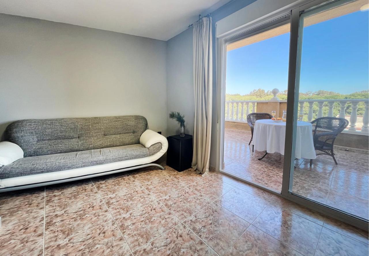 Hotel Parquemar Guardamar del Segura Eksteriør billede