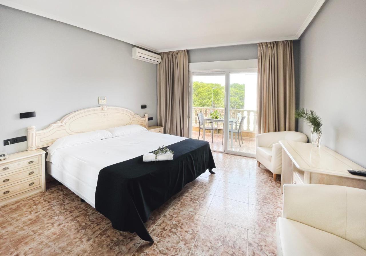 Hotel Parquemar Guardamar del Segura Eksteriør billede
