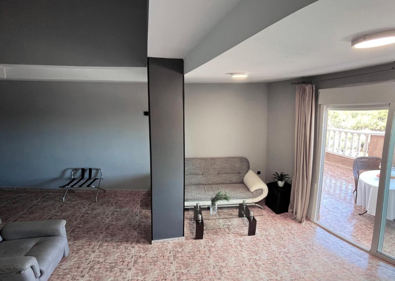 Hotel Parquemar Guardamar del Segura Eksteriør billede