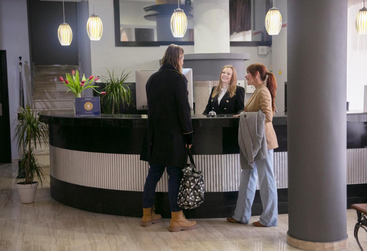 Hotel Parquemar Guardamar del Segura Eksteriør billede