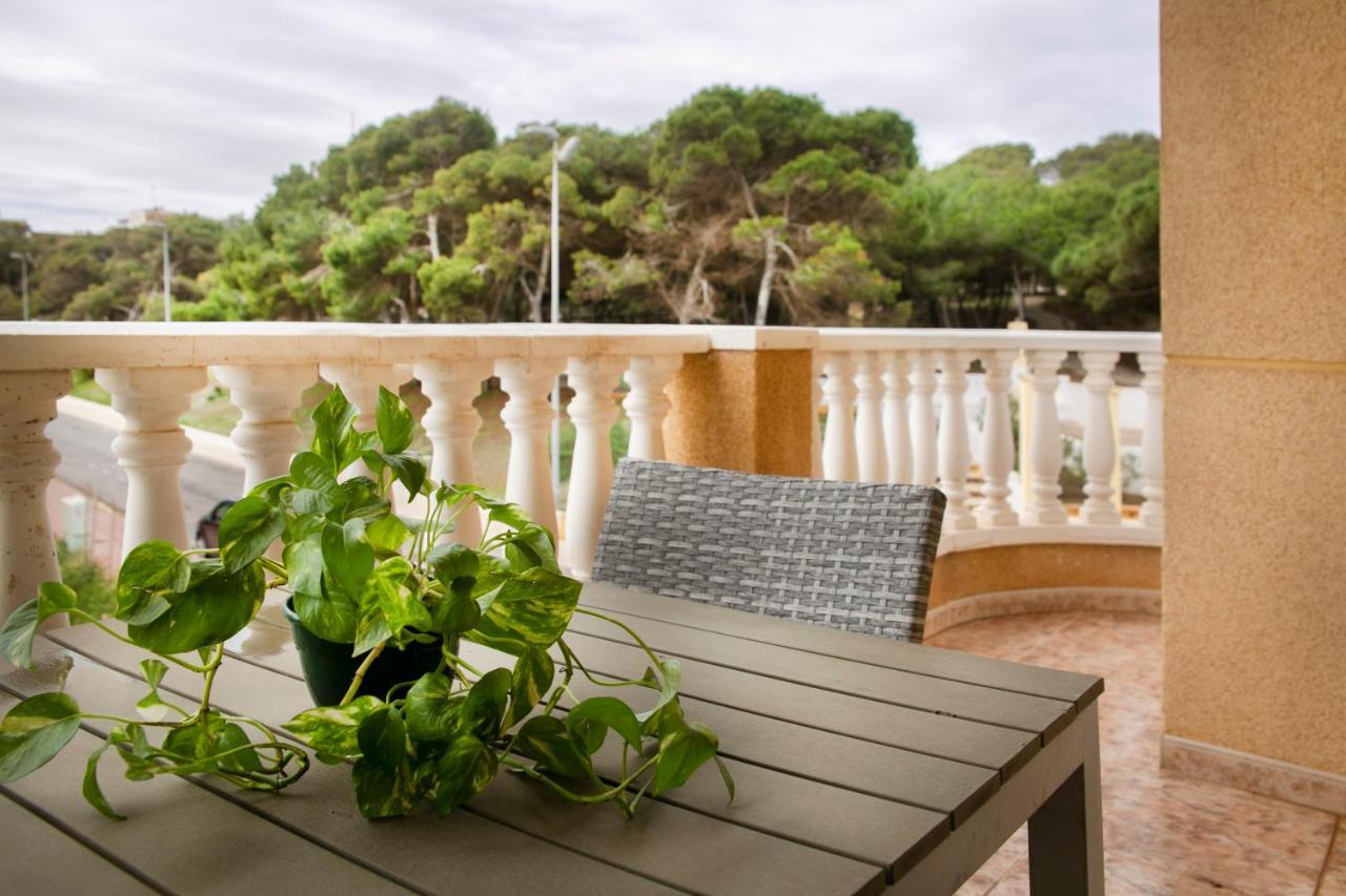 Hotel Parquemar Guardamar del Segura Eksteriør billede