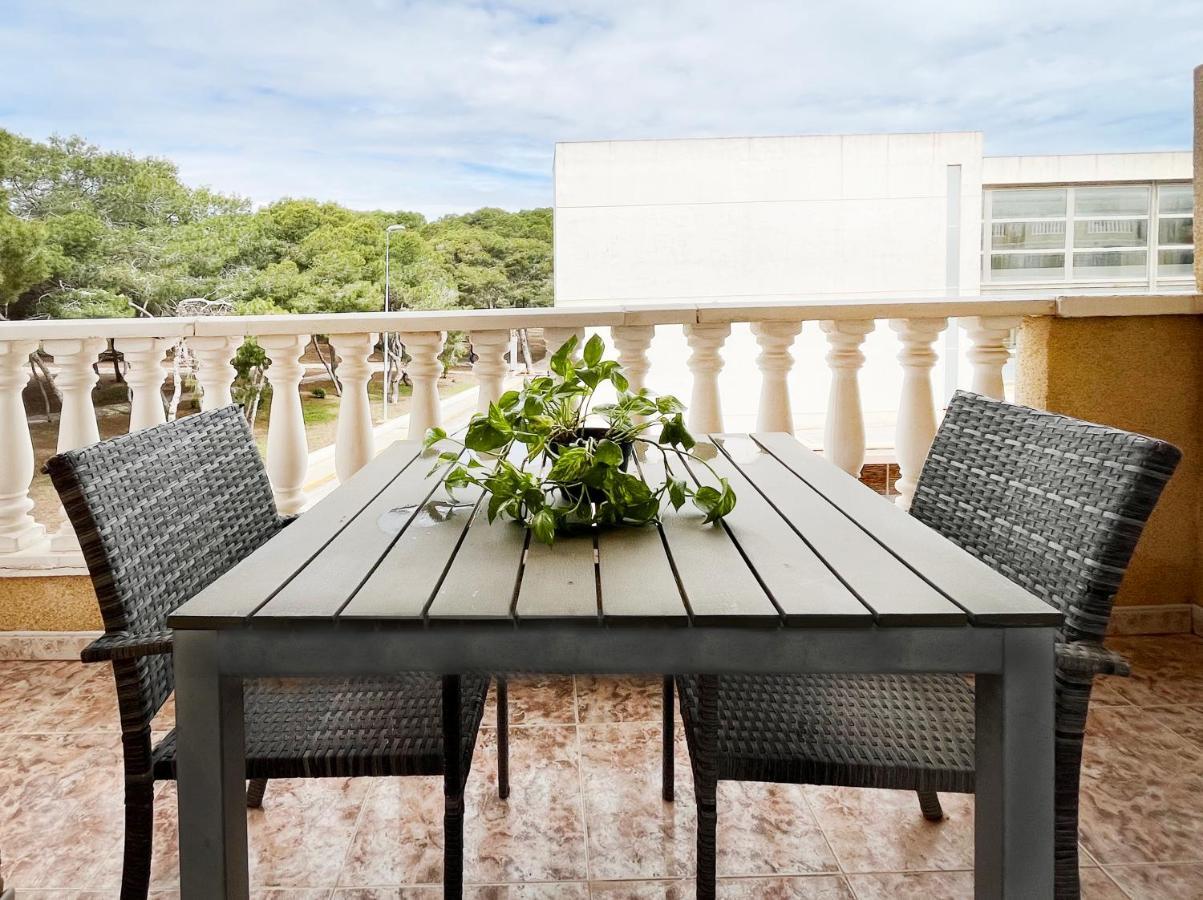 Hotel Parquemar Guardamar del Segura Eksteriør billede