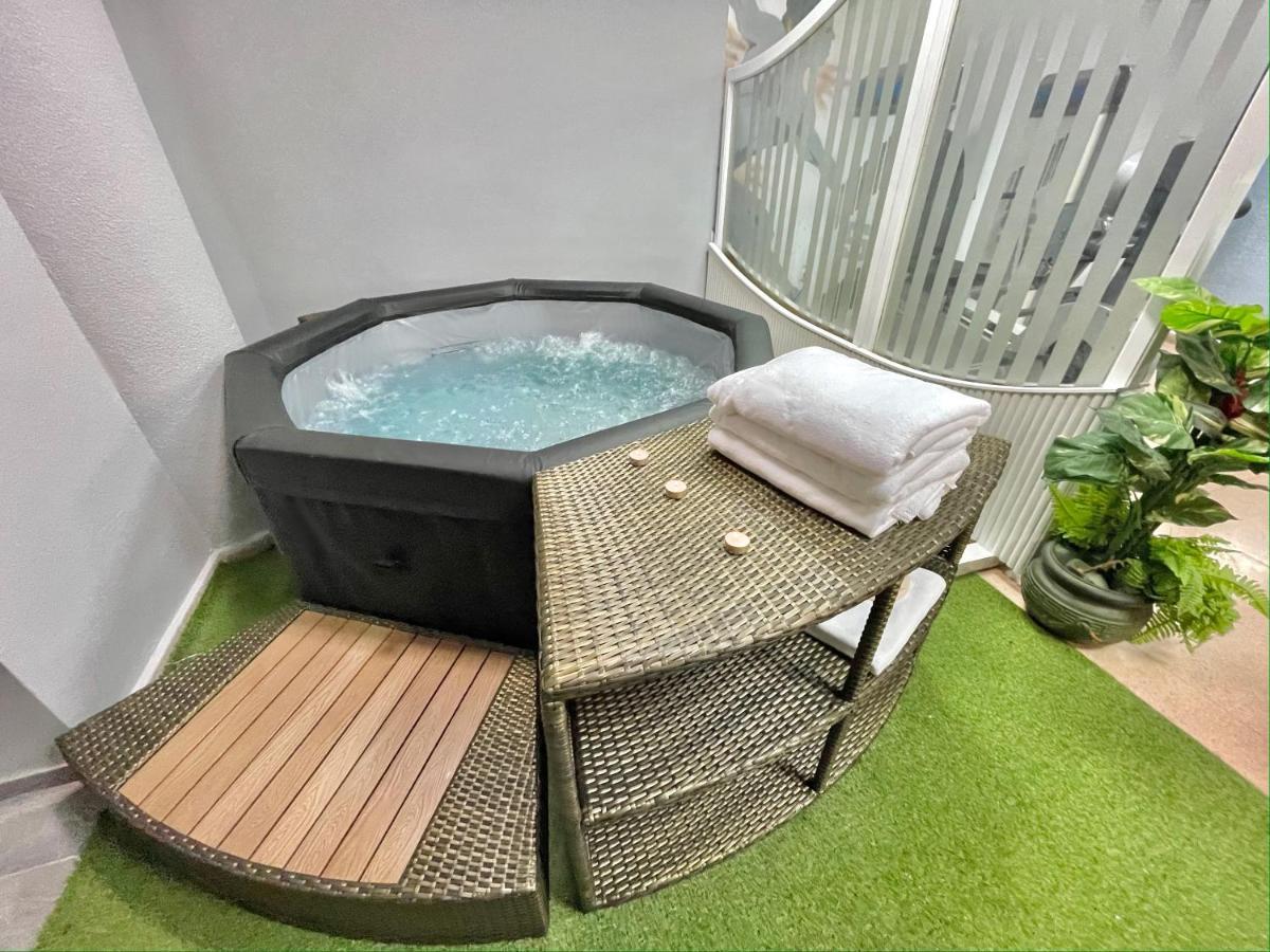 Hotel Parquemar Guardamar del Segura Eksteriør billede