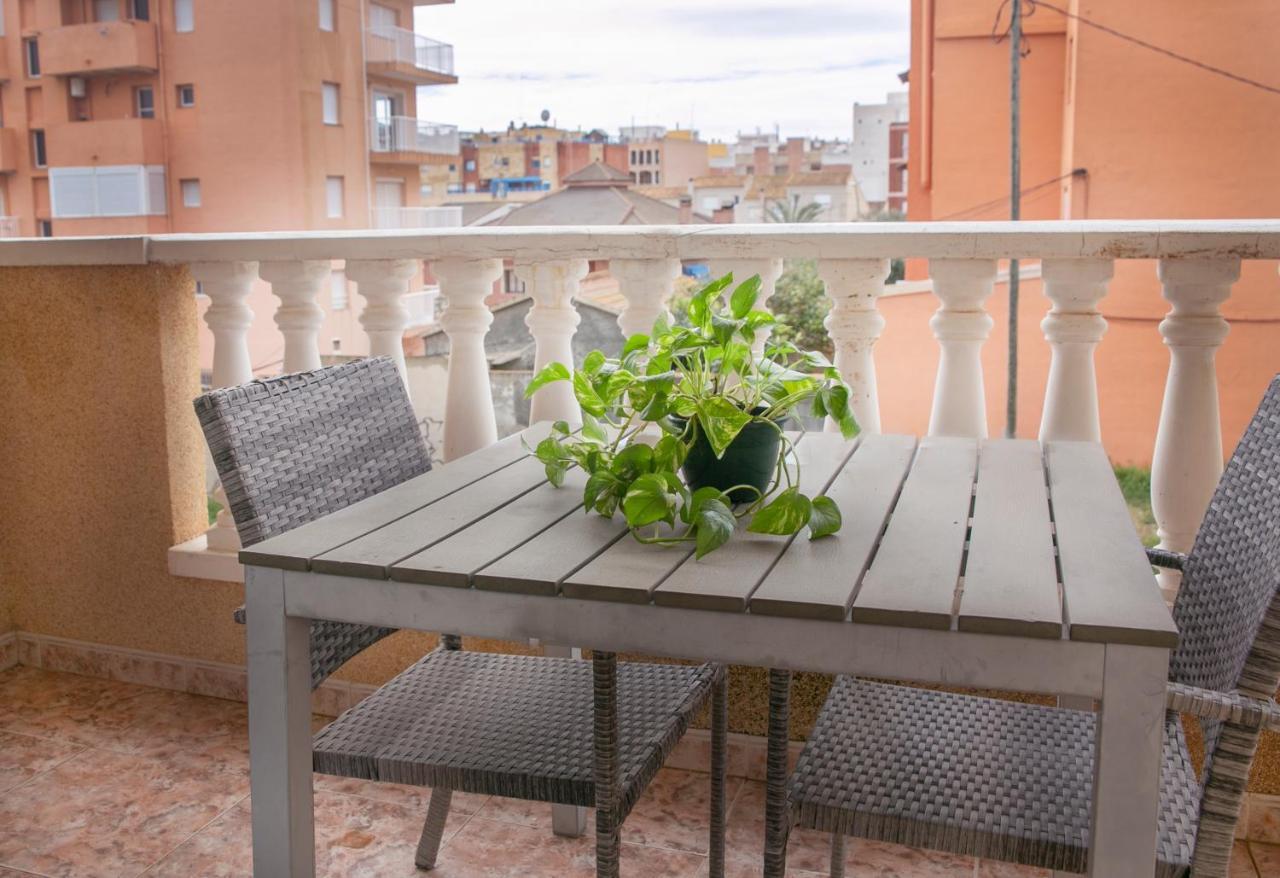 Hotel Parquemar Guardamar del Segura Eksteriør billede