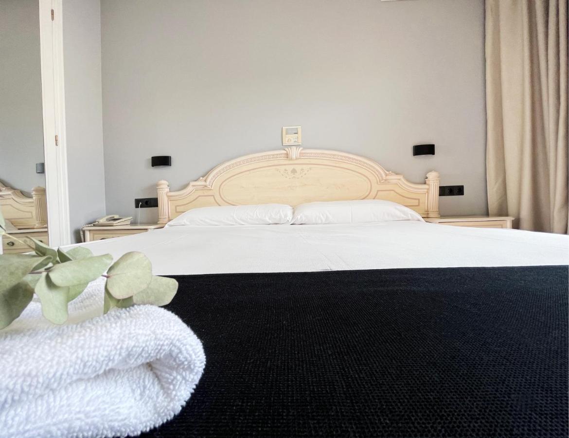 Hotel Parquemar Guardamar del Segura Eksteriør billede