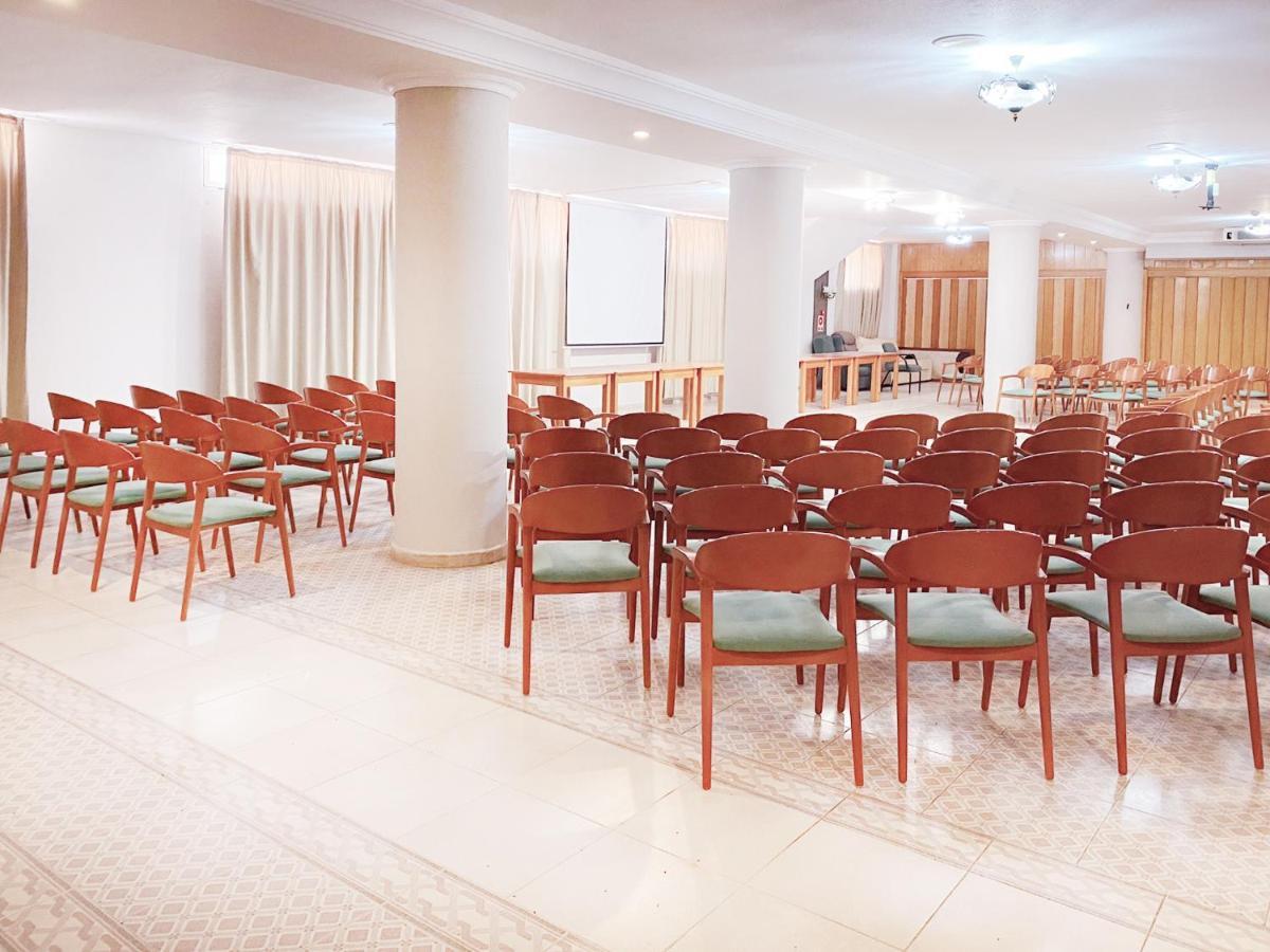 Hotel Parquemar Guardamar del Segura Eksteriør billede