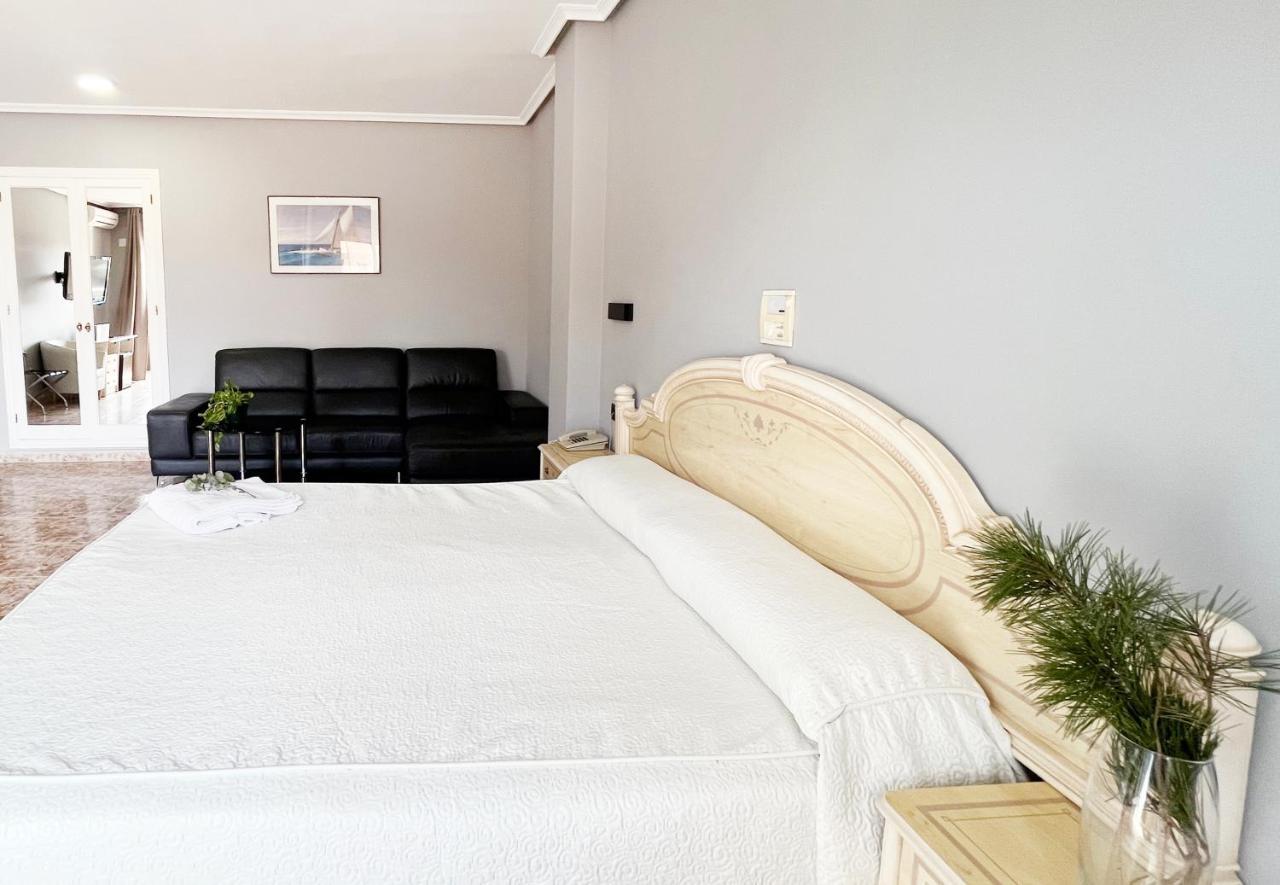 Hotel Parquemar Guardamar del Segura Eksteriør billede