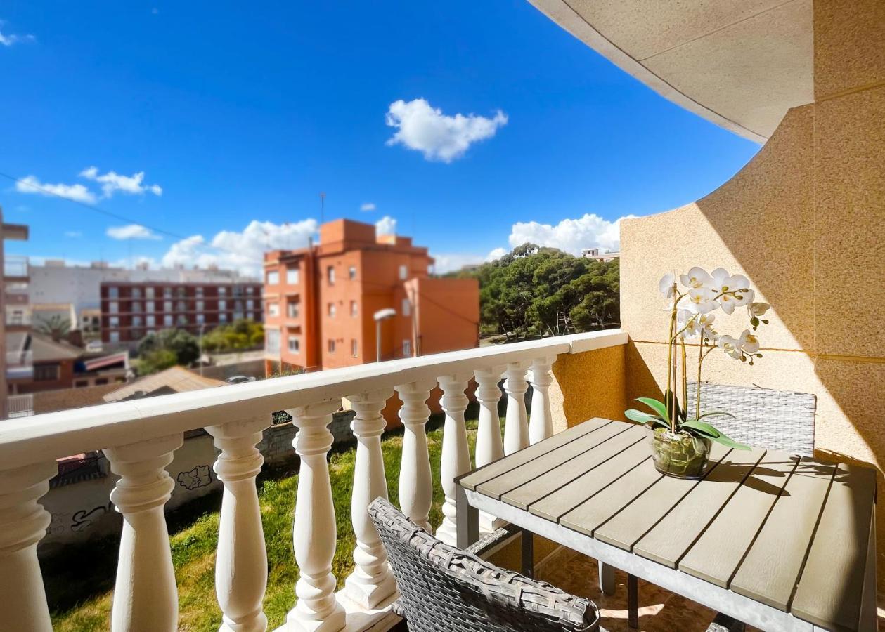 Hotel Parquemar Guardamar del Segura Eksteriør billede