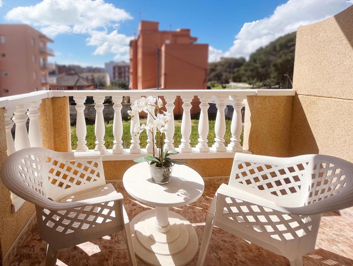 Hotel Parquemar Guardamar del Segura Eksteriør billede