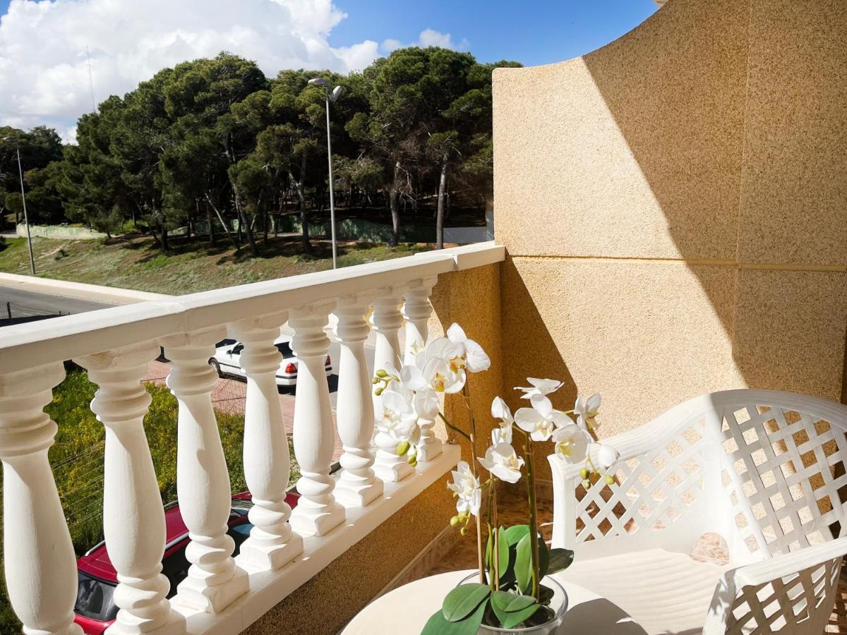 Hotel Parquemar Guardamar del Segura Eksteriør billede