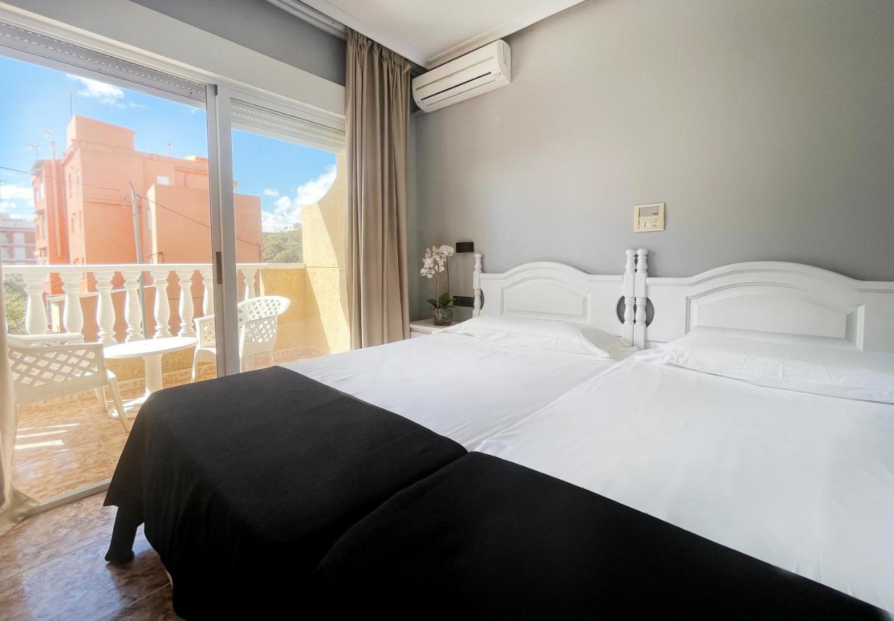 Hotel Parquemar Guardamar del Segura Eksteriør billede