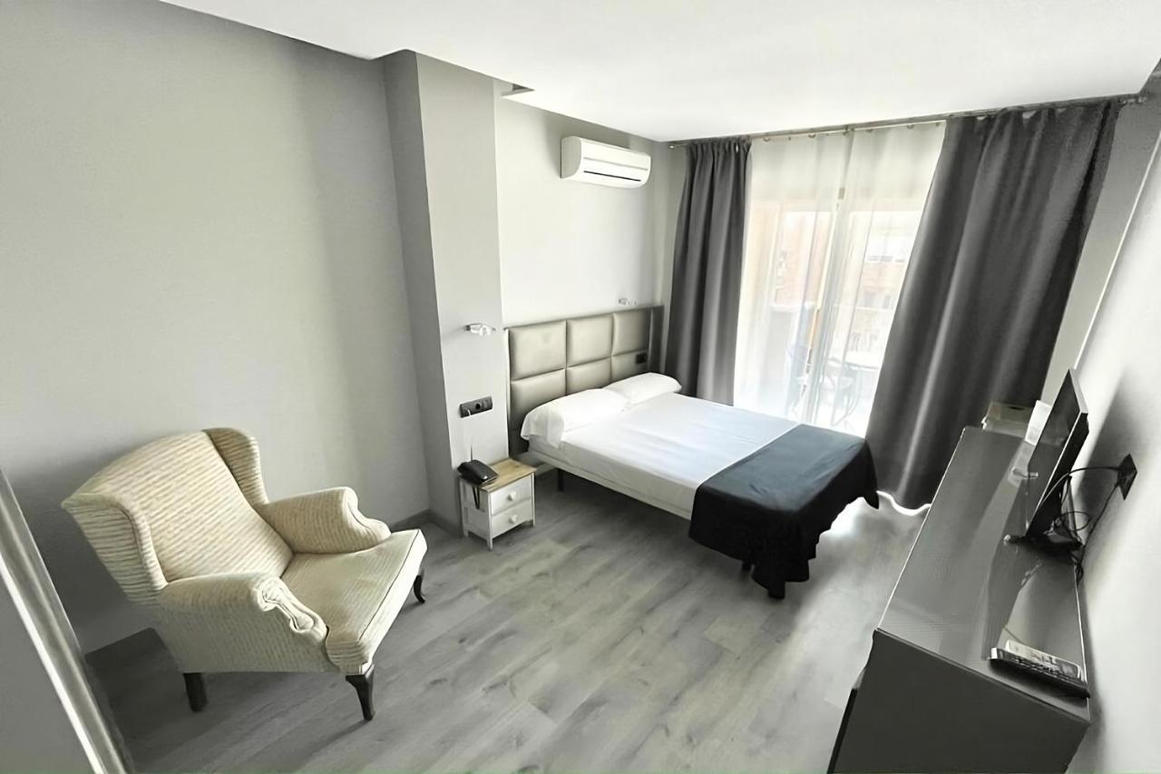 Hotel Parquemar Guardamar del Segura Eksteriør billede