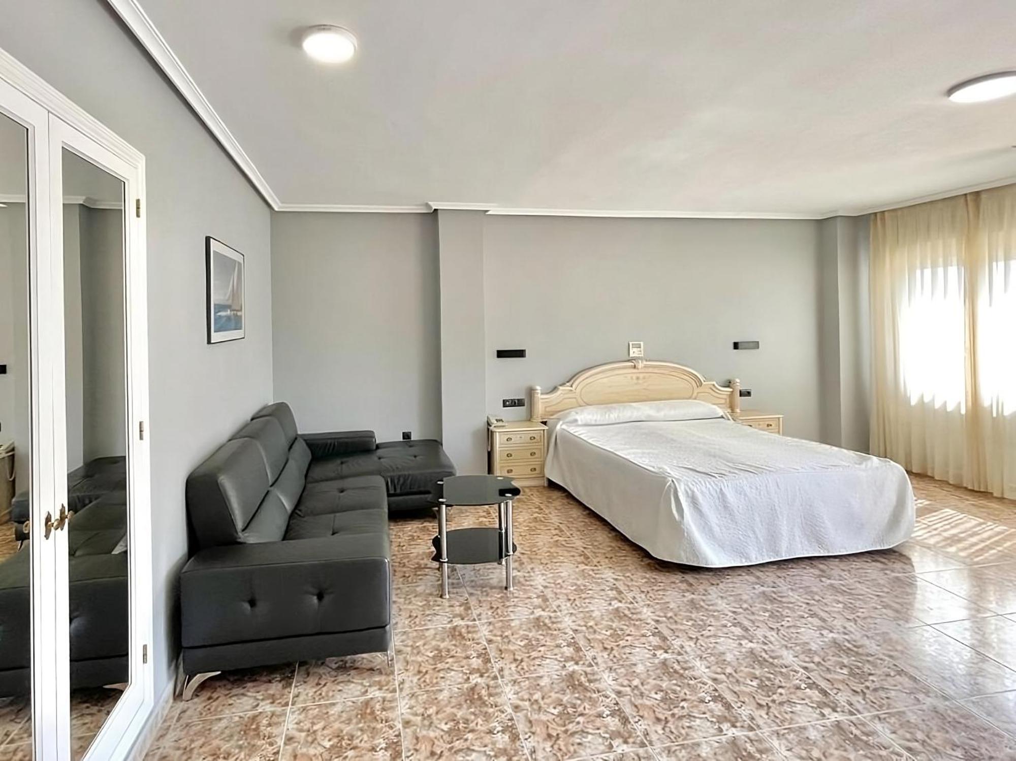 Hotel Parquemar Guardamar del Segura Eksteriør billede