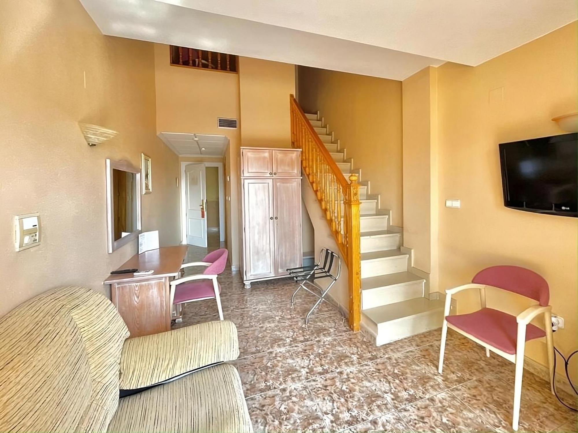 Hotel Parquemar Guardamar del Segura Eksteriør billede